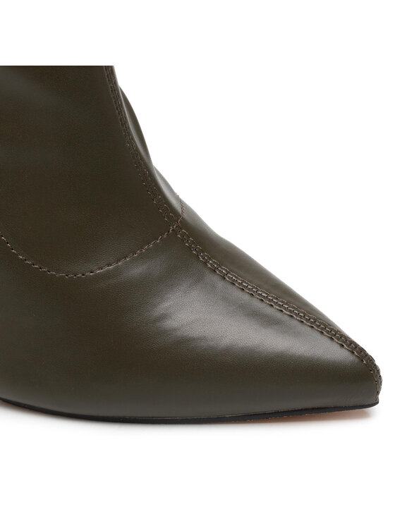 DeeZee DeeZee Botine ZALMM220168 Verde
