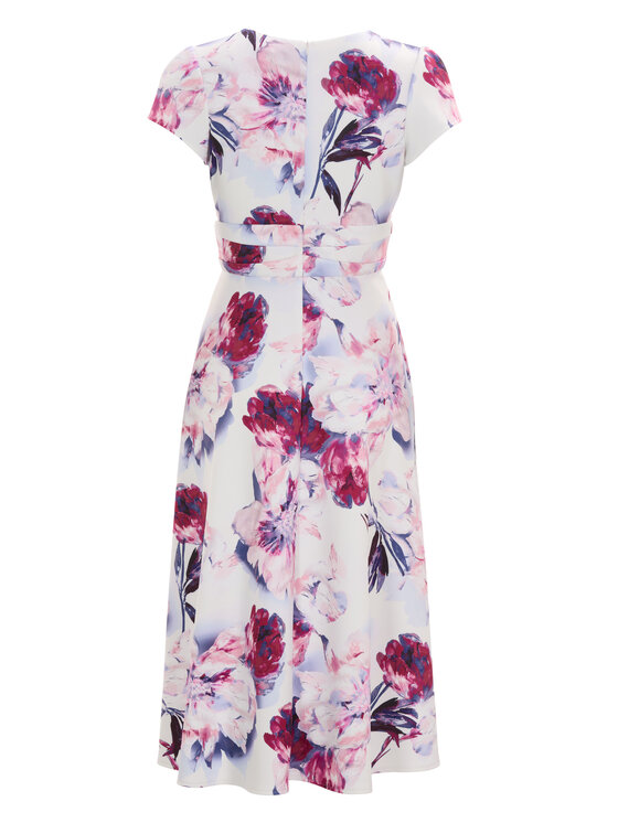 Swing Swing Abito da cocktail 5AI12700 Multicolore Regular Fit