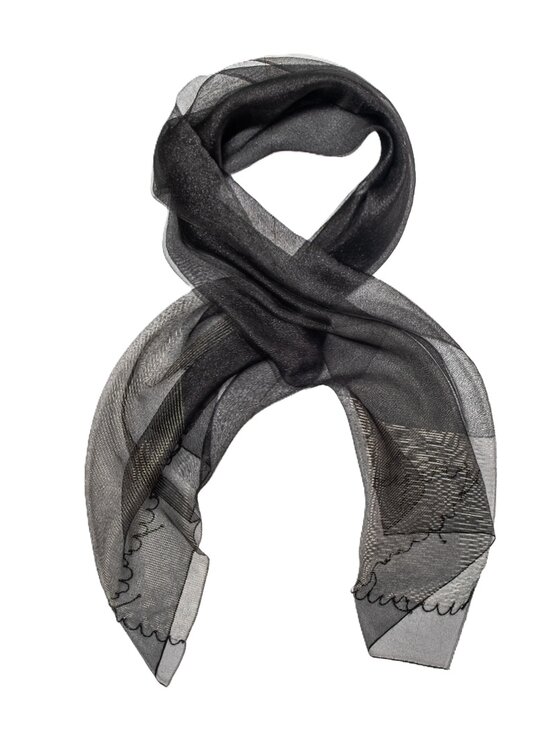 ALLORA BE UNIQUE ALLORA BE UNIQUE Sciarpa s05sz202 Nero