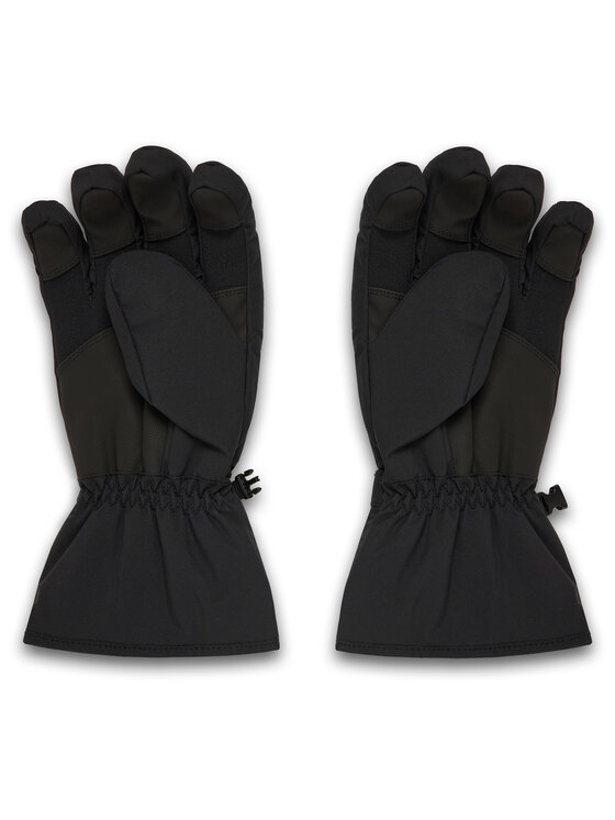 Rossignol Rossignol Γάντια για σκι Action IMPR RLMMG14 Κόκκινο