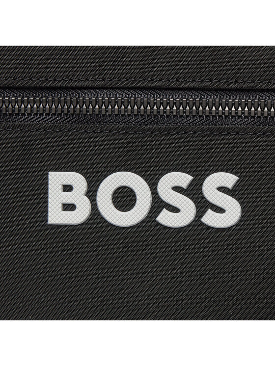 BOSS BOSS Saszetka Catch 3.0 Envelope 50511930 Czarny