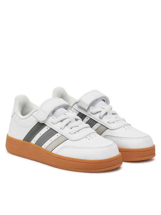 adidas adidas Sneakersy Breaknet 2.0 JI0962 Biały