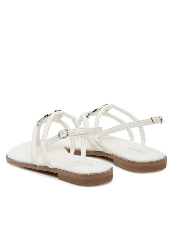 Nine West Nine West Sandaalid 123AL1754 Valge