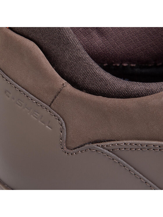 Clarks Clarks Туфлі Un Venture Low 261445697 Коричневий