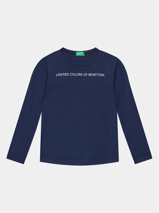 Blusa United Colors Of Benetton