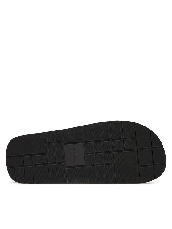 Calvin Klein Calvin Klein Nazouváky Ess Diecut Xcross Wb Aop HM0HM02093 Černá