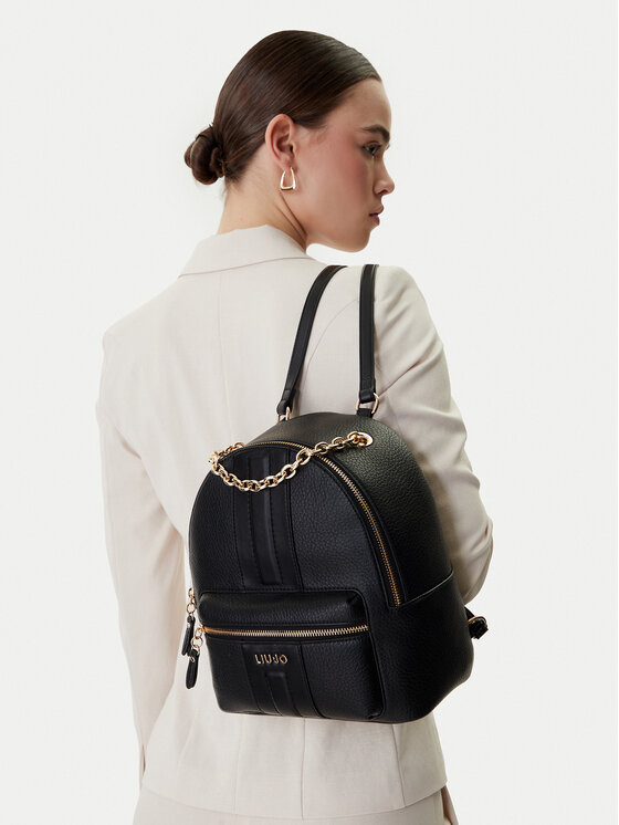 Liu Jo Rucsac AA6111 E1109 Negru