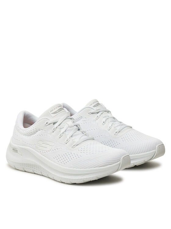 Skechers Sneakers 150051 WHT Bianco Modivo
