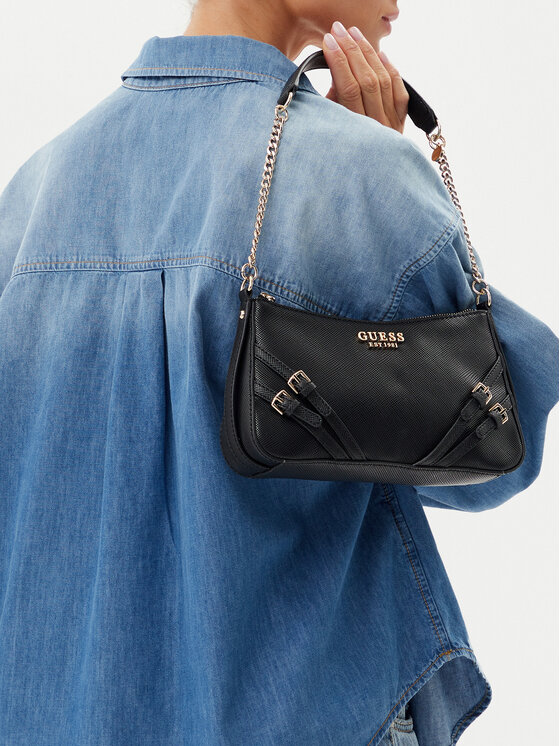 Guess Guess Borsetta HWZG96 36180 Nero