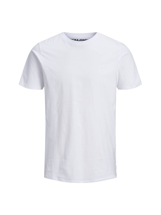 Jack & Jones Jack & Jones T-Shirt 25332 Kolorowy Comfort Fit
