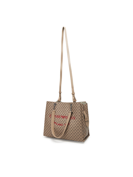 Emporio Armani Emporio Armani Torbica Y3D158 YWS0E F1075 Écru