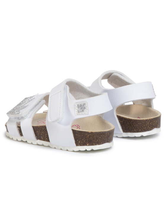 Sandali 202662 Bianco