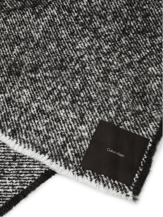 Calvin Klein Calvin Klein Szalik K60K612613 Czarny