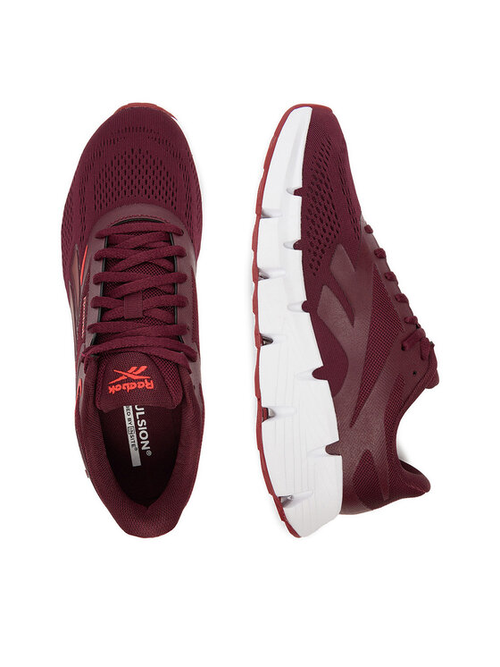 Reebok Reebok Sneakers EO-ZIG DYNAMICA 6 100225493 Bordeaux