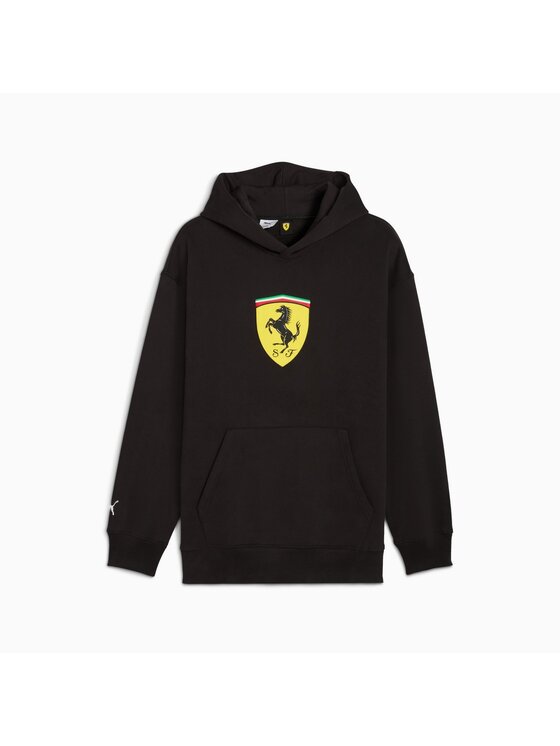Puma Puma Bluza 627220 Czarny Regular Fit