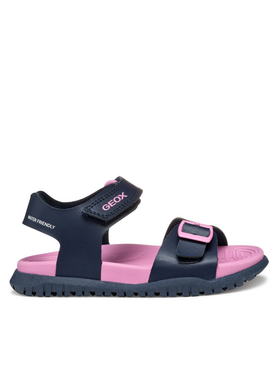 Sandale Geox J Fusbetto Gi J35HQA 000BC C4268 M Bleumarin