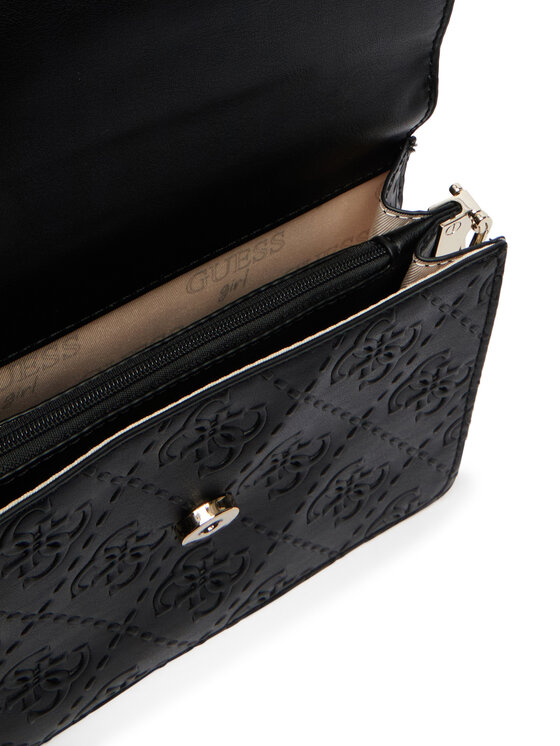 Guess Guess Torebka J6RZ15 WGT10 Czarny