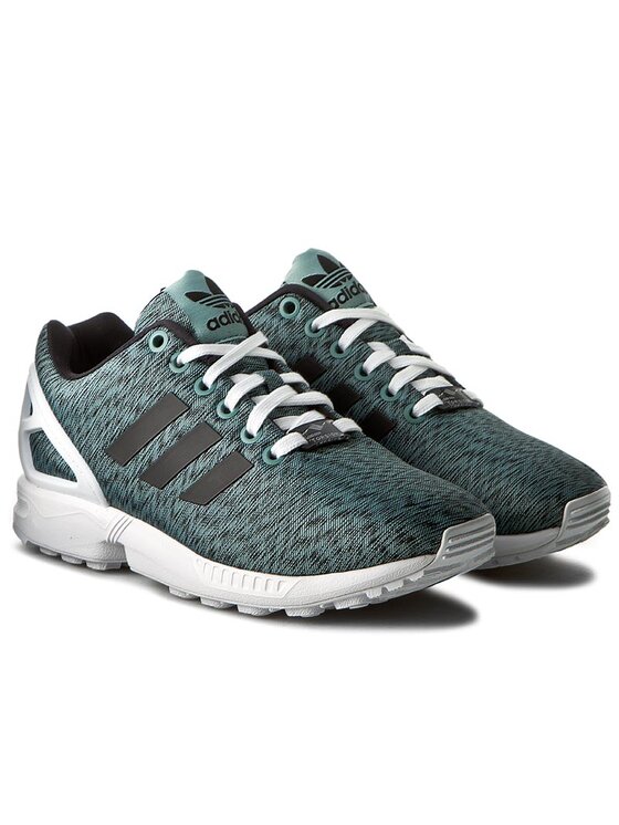 Adidas zx flux grün weiß discount