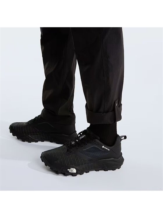 The North Face The North Face Spodnie outdoor NF0A8EC4JK31 Czarny Regular Fit