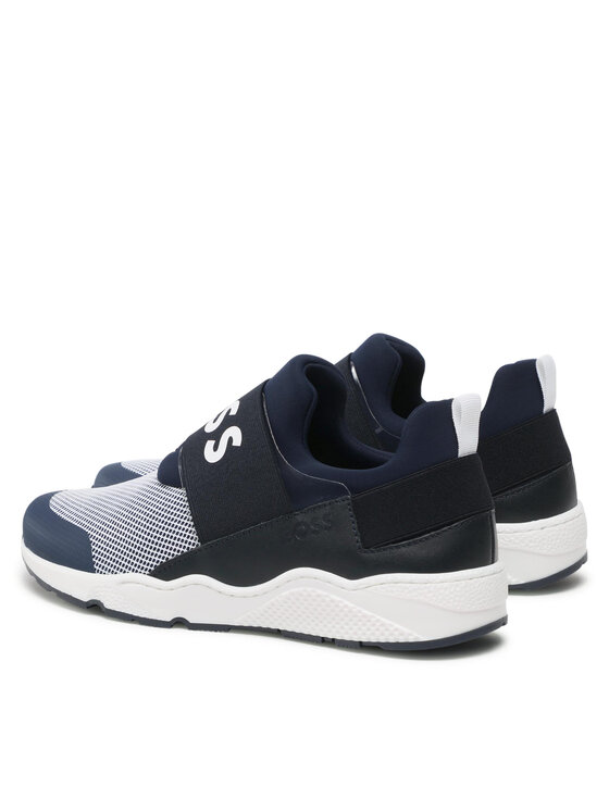 Sneakers J29296 S Blu scuro