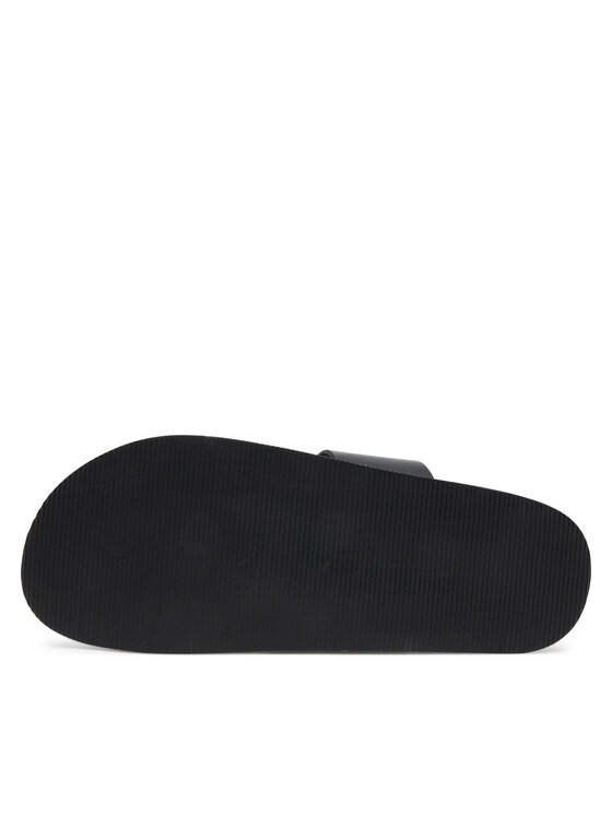 JENNY JENNY Şlapi CT0810-7 Negru