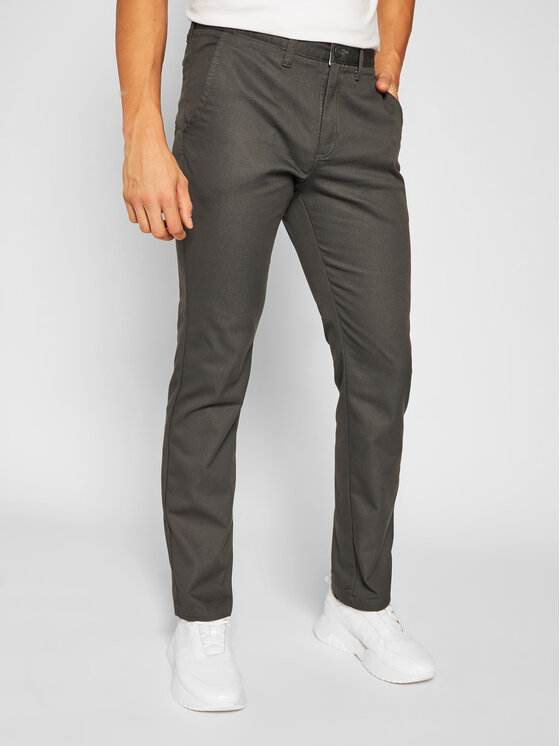 Pantaloni chino Authentic VN0A3143 Grigio Modern