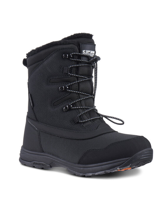 Icepeak Icepeak Hótaposó Icepeak Almont Ms 75297 Fekete
