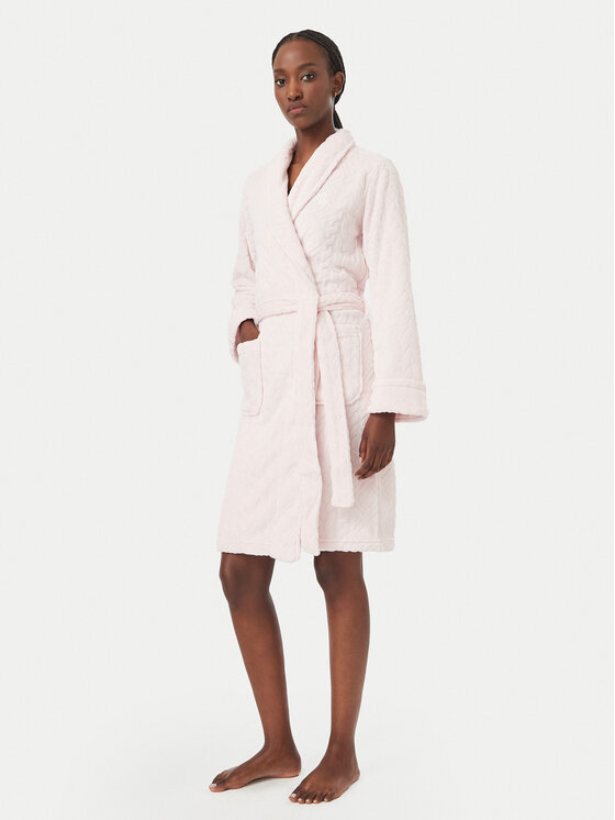 LAUREN RALPH LAUREN LAUREN RALPH LAUREN Hommikumantel ILN42534 Roosa