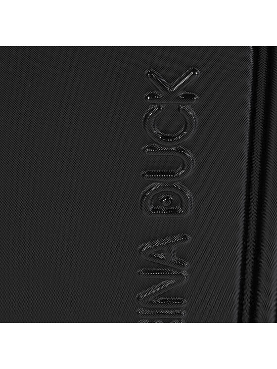 Mandarina Duck Mandarina Duck Μεγάλη Βαλίτσα Logoduck+ P10SZV35651 Μαύρο