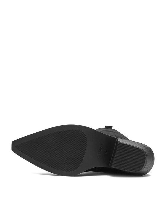 JENNY JENNY Μπότες CEO-HY69720-13 Μαύρο