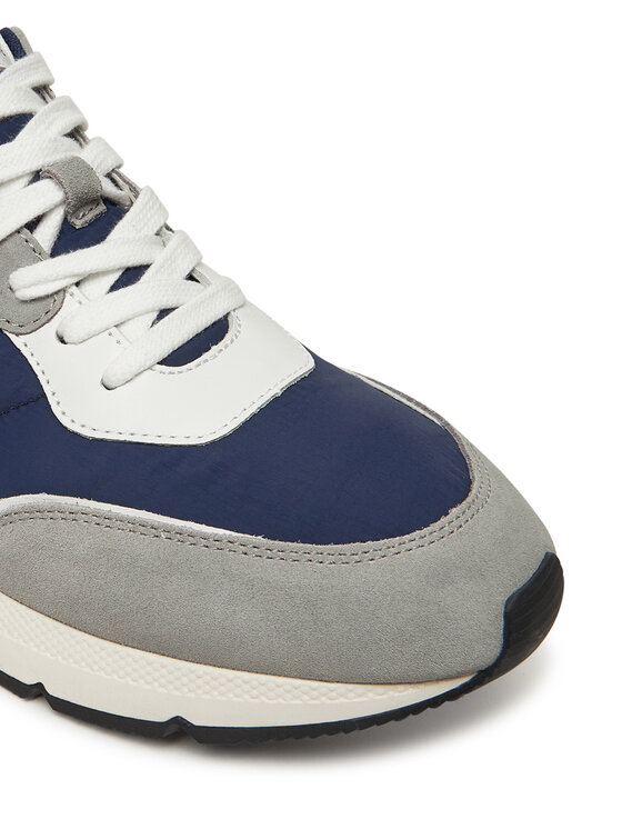 Voile Blanche Voile Blanche Sneakersy Storm 015 0012018361.19.2C22 Granatowy