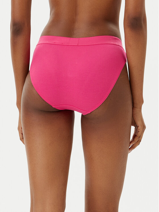 HUGO HUGO Klassischer Damenslip 50496832 Rosa