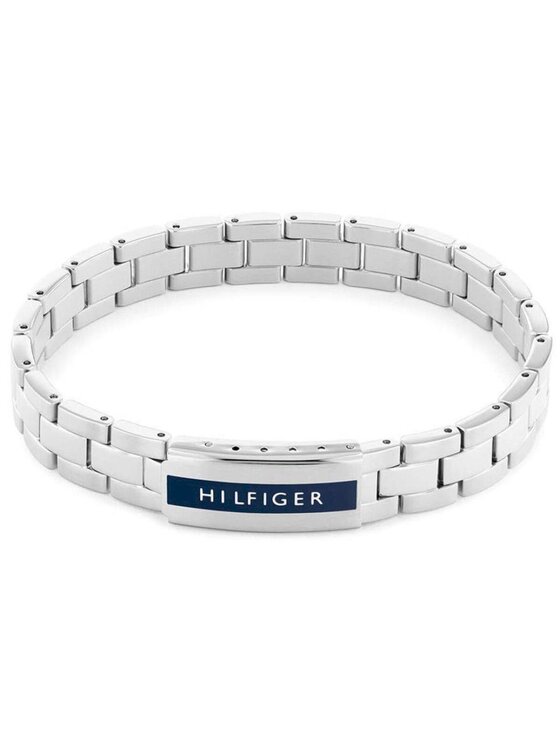 Tommy Hilfiger Tommy Hilfiger Náramek 2790485 Stříbrná