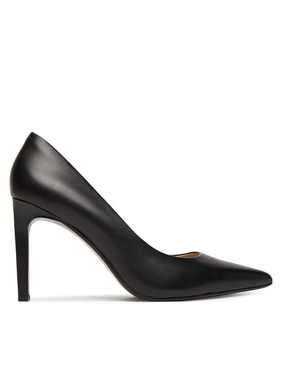 Calvin Klein Calvin Klein Magassarkú Ess Stiletto 90 HW0HW02608 Fekete