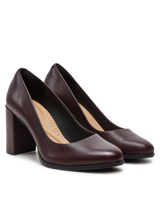 Clarks Decollete Freva 85 Court 26179284 Bordeaux