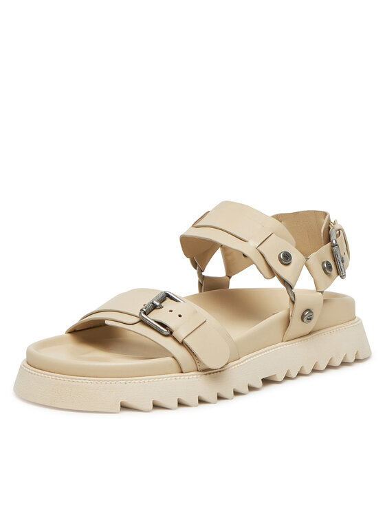 G-Star Raw G-Star Raw Sandalen DEBRA-25SS497 Beige