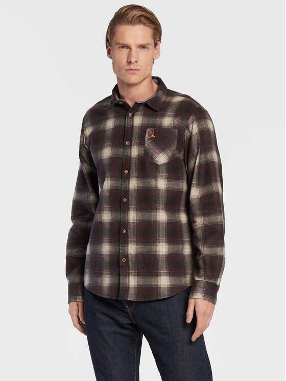 Camicia Brave Soul