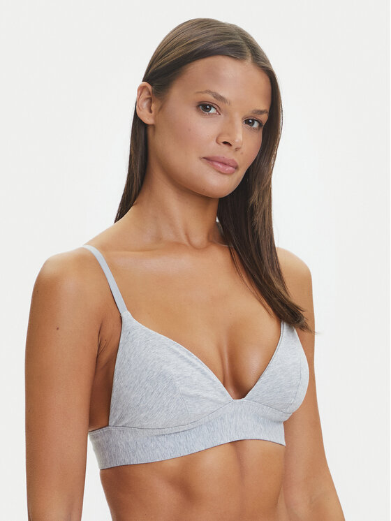 Hunkemöller Hunkemöller Сутиен бралет 302031 Сив