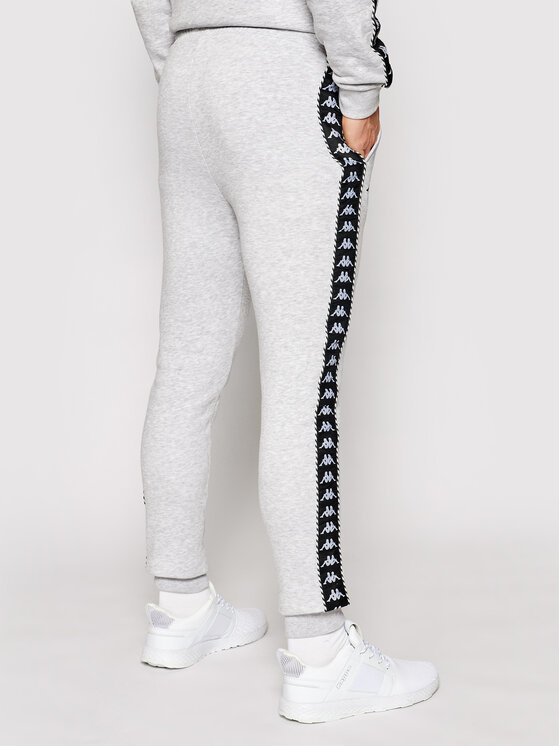 Tuta kappa grigia on sale