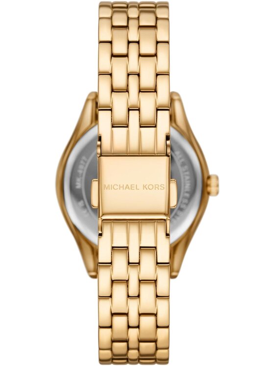 Michael Kors Michael Kors Zegarek MK4974SET Złoty