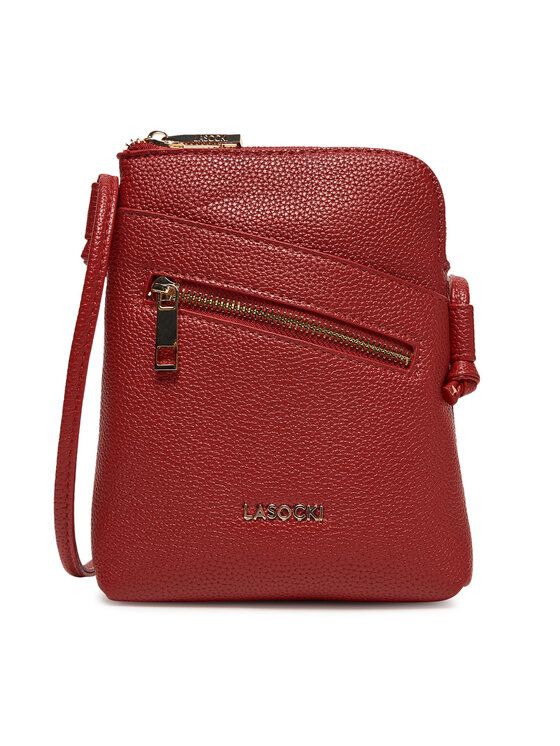 Lasocki Lasocki Handtasche LSK-O-008-07 Rot