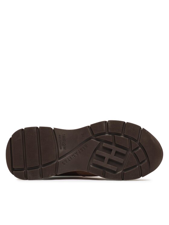 Hispanitas Hispanitas Stiefeletten Alaska-IB HI233099 Braun