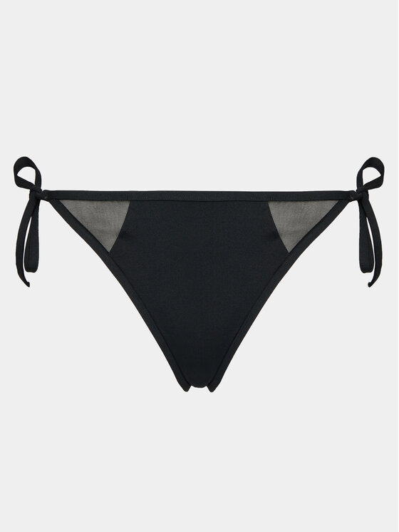 Calvin Klein Swimwear Calvin Klein Swimwear Spodný diel bikín KW0KW02328 Čierna