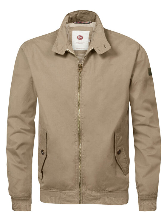Petrol Industries Veste de mi saison M 1030 JAC101 Marron Regular Fit Modivo