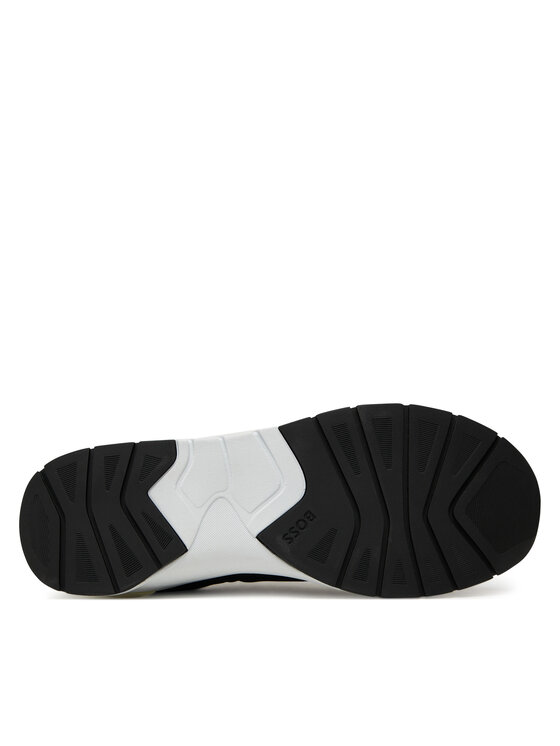 BOSS BOSS Laisvalaikio batai Skylar 50547983 Juoda