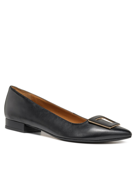 Geox Geox Ballerine D Charyssa D469BC 000TU C9999 Nero
