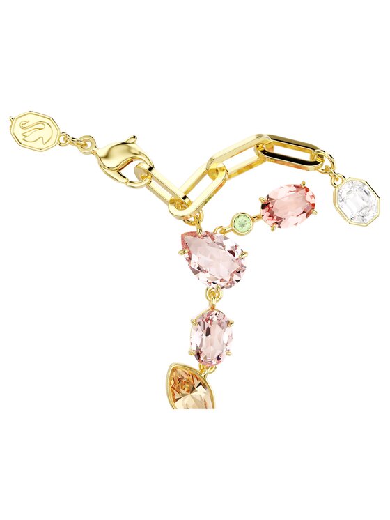 Swarovski Swarovski Bransoletka 5742683 Złoty