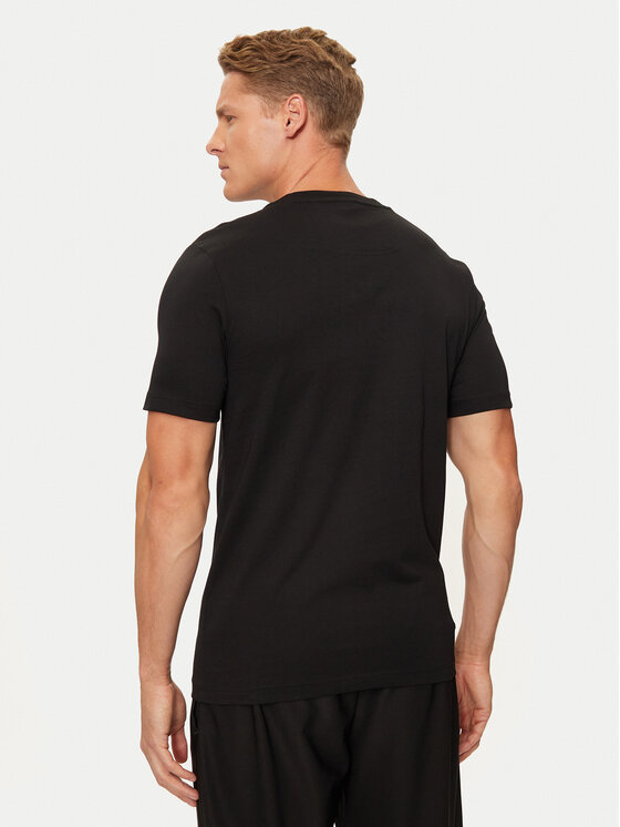 BOSS Boss T-Shirt Mirror 2 50525087 Schwarz Regular Fit