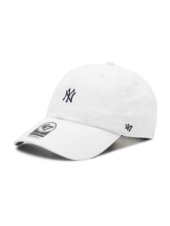 Cappellino B-BSRNR17GWS Bianco