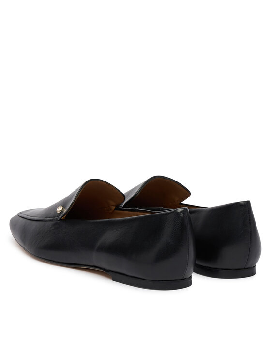 BOSS BOSS Loaferice Charlize 50557644 Crna